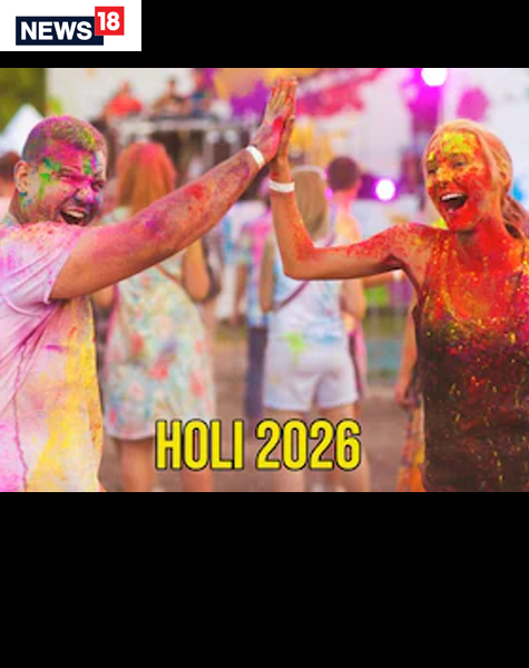 Holi 2026 Cocktail Guide: 10 Easy And Refreshing Drinks To Elevate Your Celebration