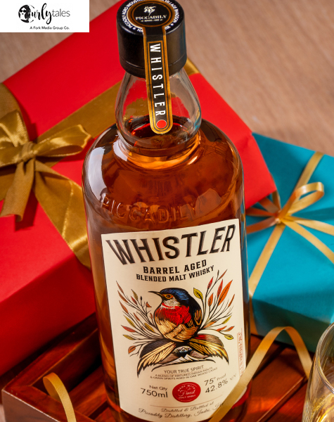 27 Festive Alcohol Bottles That Make The Perfect Christmas & New Year Gift