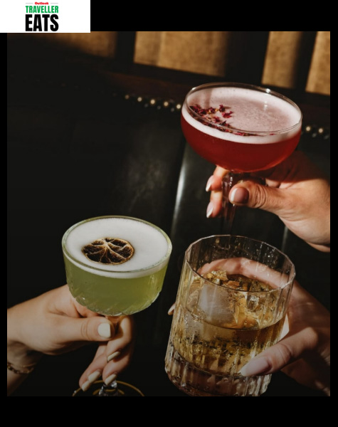 World Cocktail Day feels like the perfect excuse to experiment with matcha martinis, smoky whisky smashes
